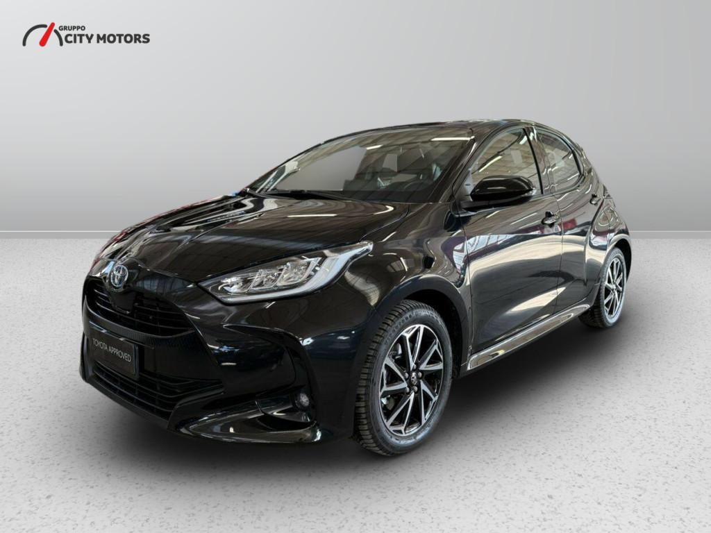 Toyota Yaris 1.5 VVT-iE Hybrid Trend E-CVT