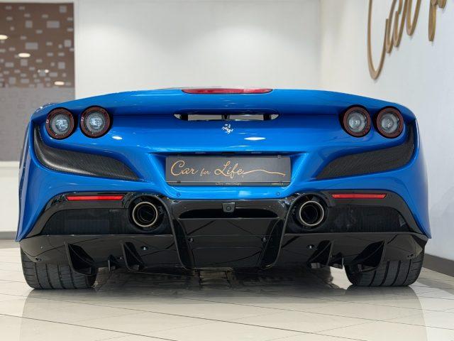 FERRARI F8 Tributo