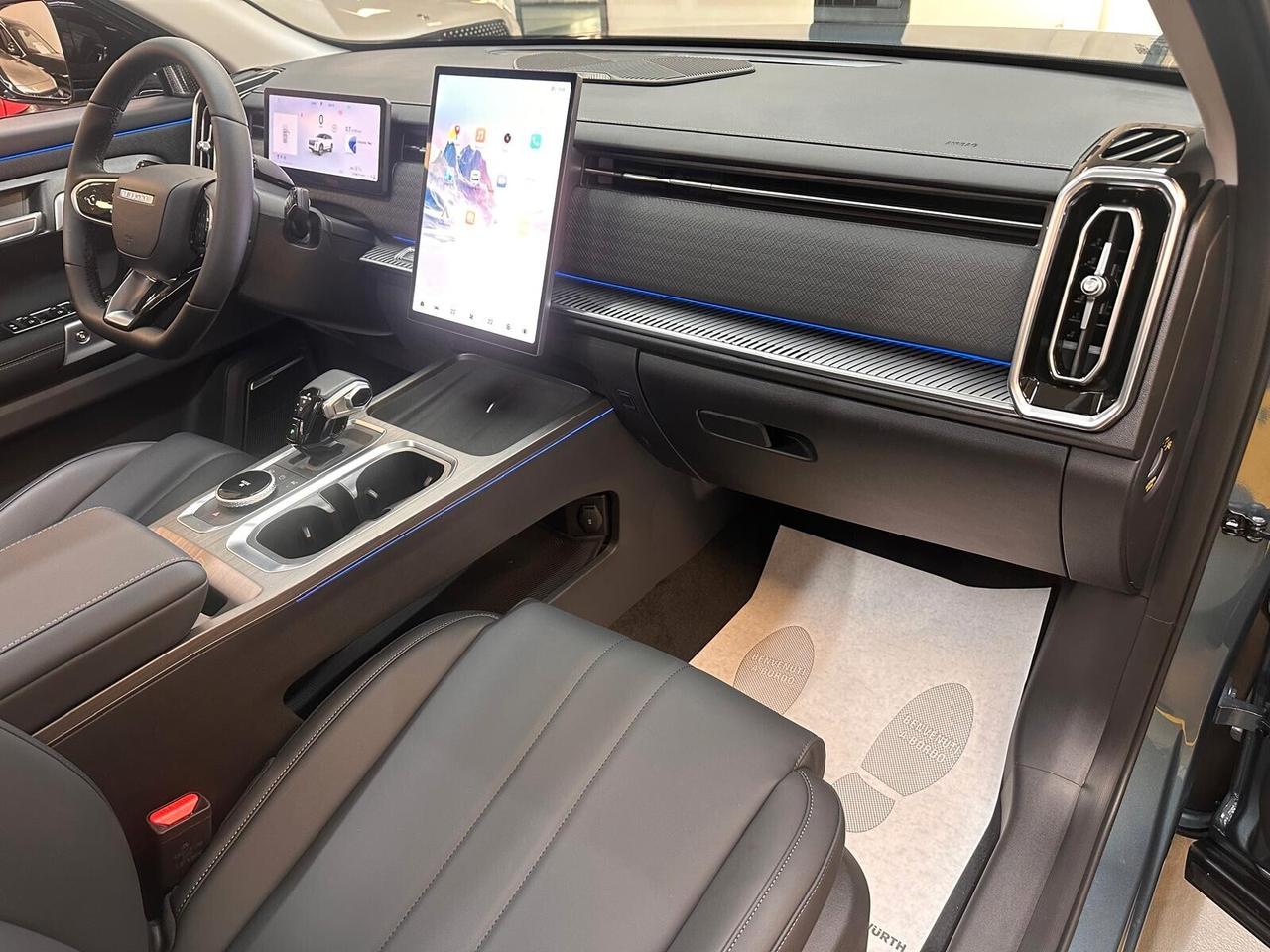 Jaecoo J7 Jaecoo 7 1.6 tgdi Premium 2wd 7dct * NUOVA *