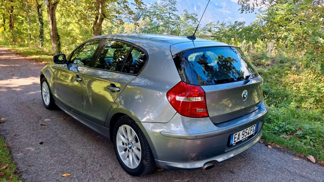 BMW 118D ELETTA