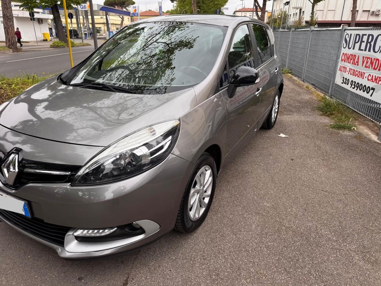 Renault Scenic XMod 1.5 dCi 110CV S&S garanzia 12 mesi