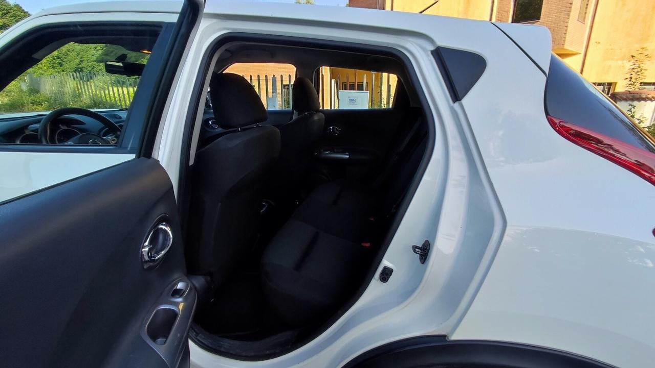 NISSAN JUKE 1.5 DCI ACENTA ANNO 2011