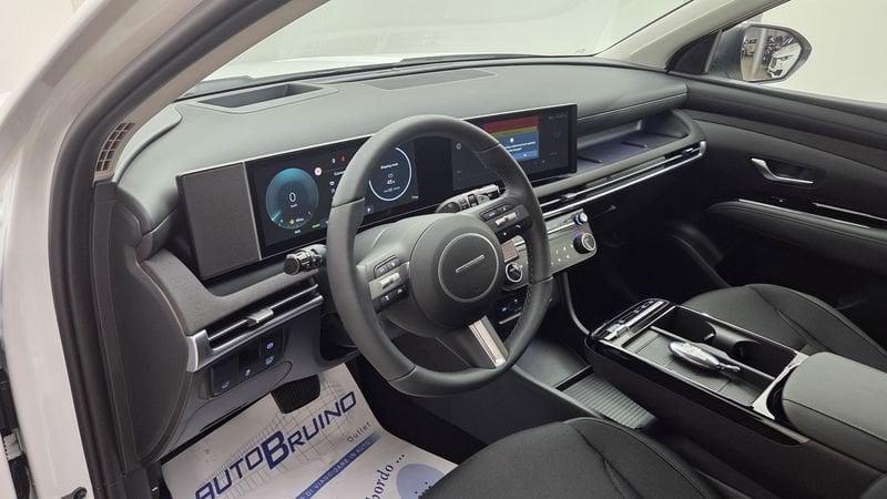 Hyundai Tucson Hybrid 1.6 HEV 2wd 239cv Exellence Auto