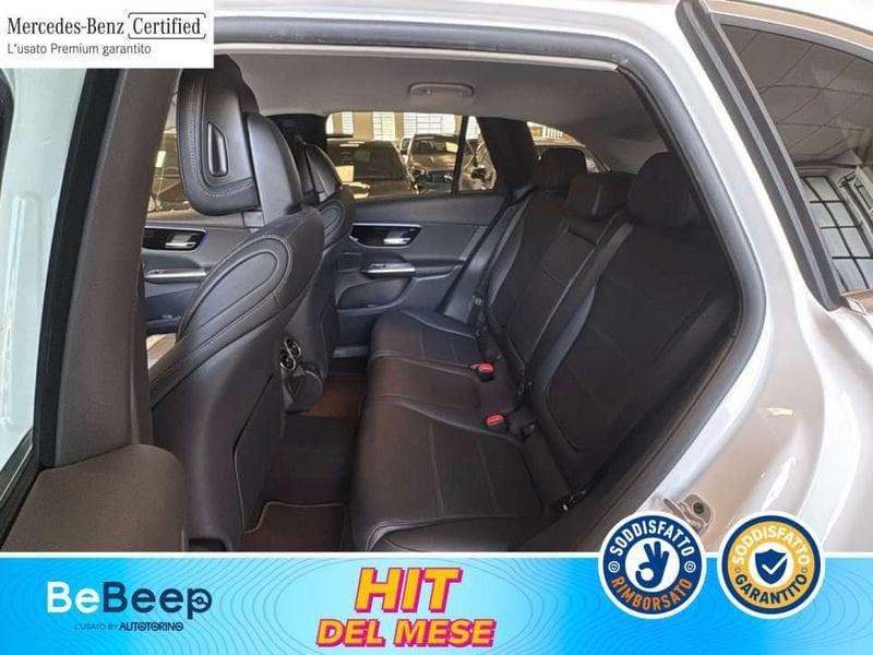 Mercedes-Benz GLC 200 D ADVANCED 4MATIC AUTO
