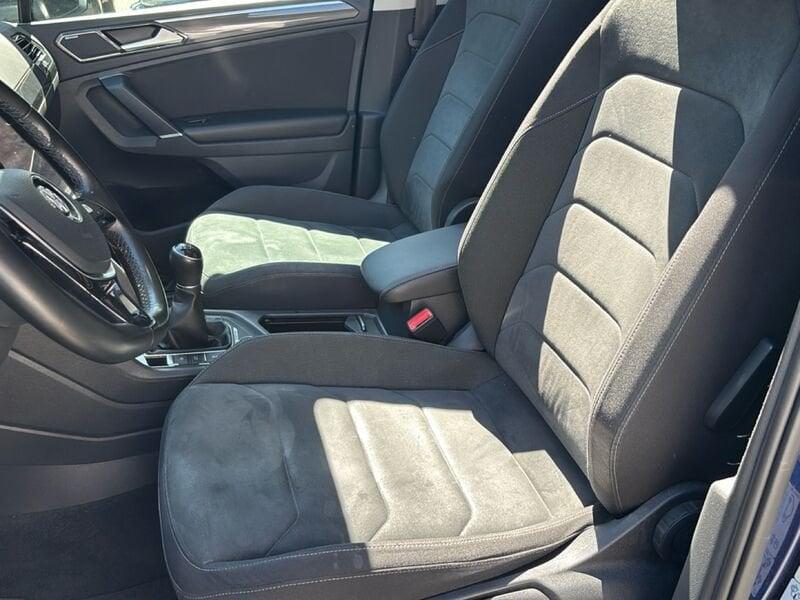 Volkswagen Tiguan 2.0 TDI SCR 110KW Style BMT 4MOTION