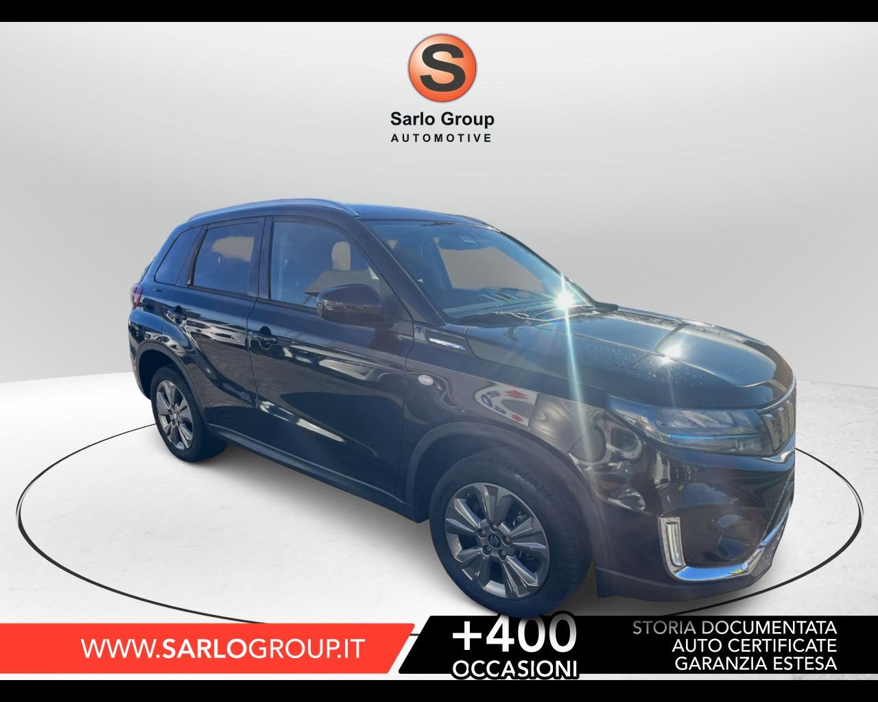 SUZUKI Vitara (2015) - Vitara 1.4 Hybrid Cool