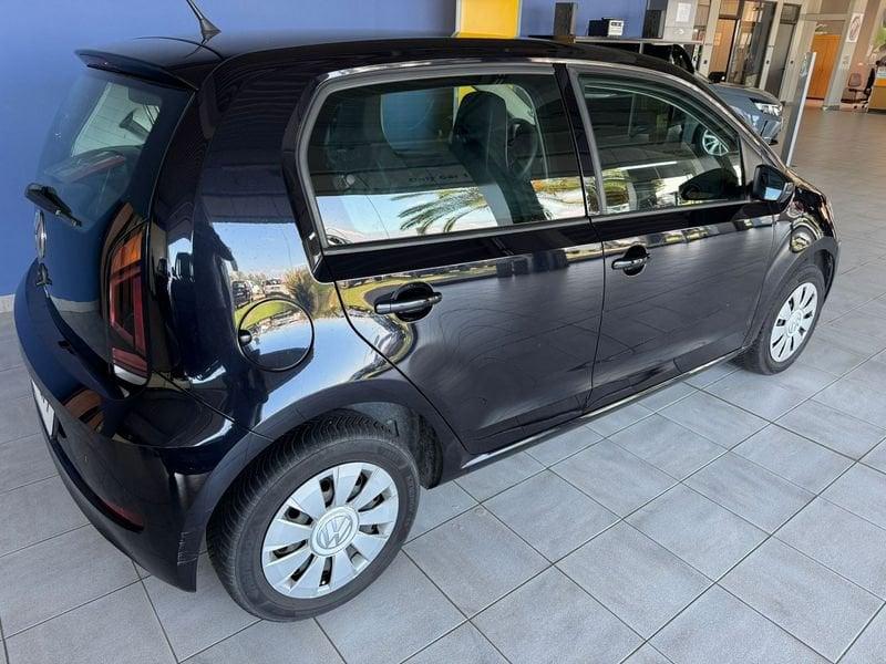 Volkswagen up! 1.0 5p. eco move BMT