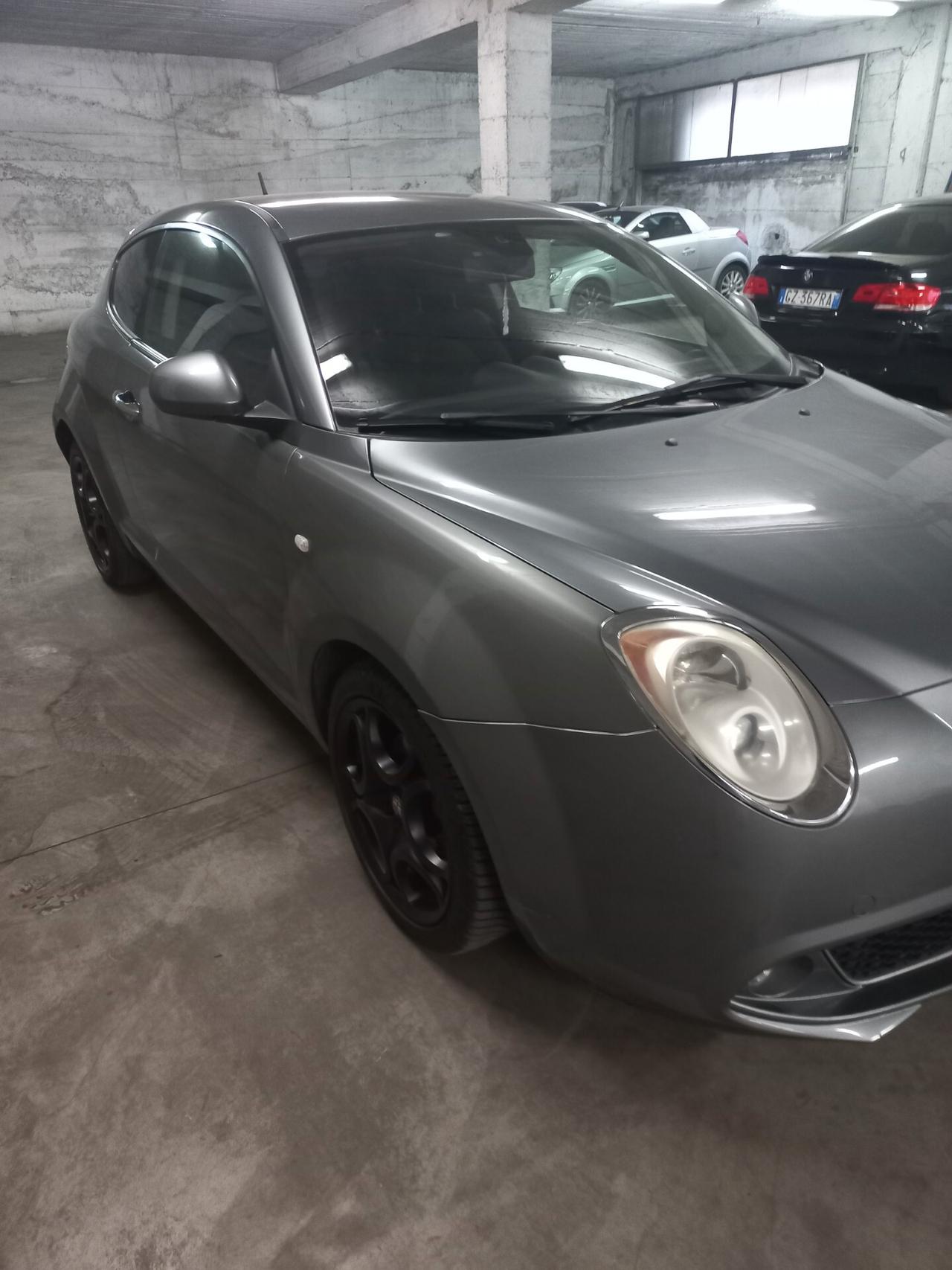 Alfa Romeo MiTo 1.4 T 135 CV M.air S&S Dist. Sport Pack