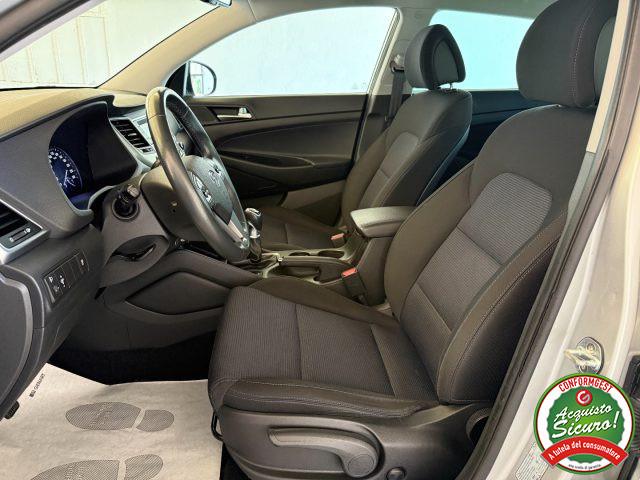 HYUNDAI Tucson 1.6 GDI Comfort PREZZO REALE