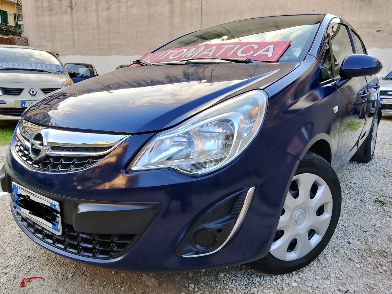 Opel Corsa 1.4 16V 5 porte Sport (automatica)