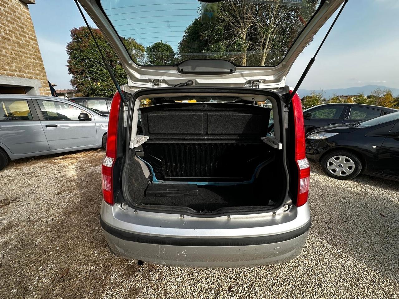 FIAT PANDA CAMBIO AUTOMATICO NEOPATENTATI OK ZTL