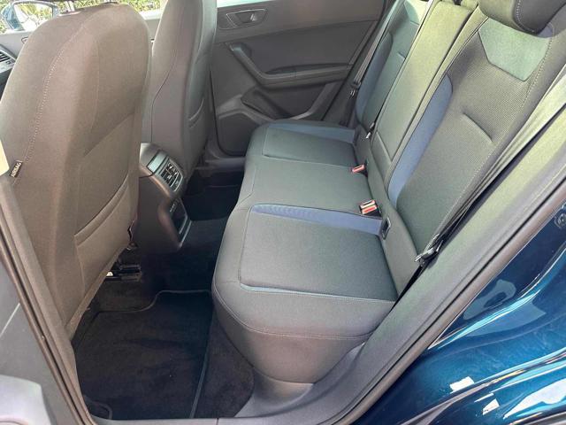 SEAT Ateca 1.0 TSI Ecomotive Business