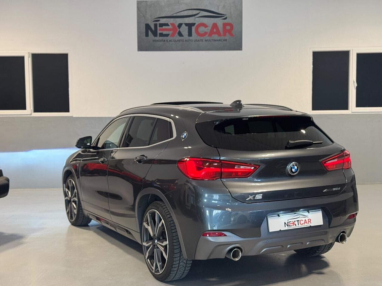 Bmw X2 xDrive20d Msport-X 190Cv !
