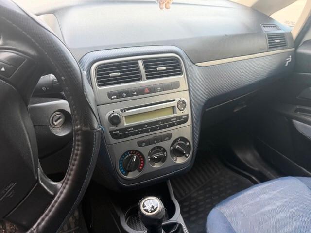Fiat Grande Punto 1.3 MJT 75 CV 5 porte Dynamic 06/2008