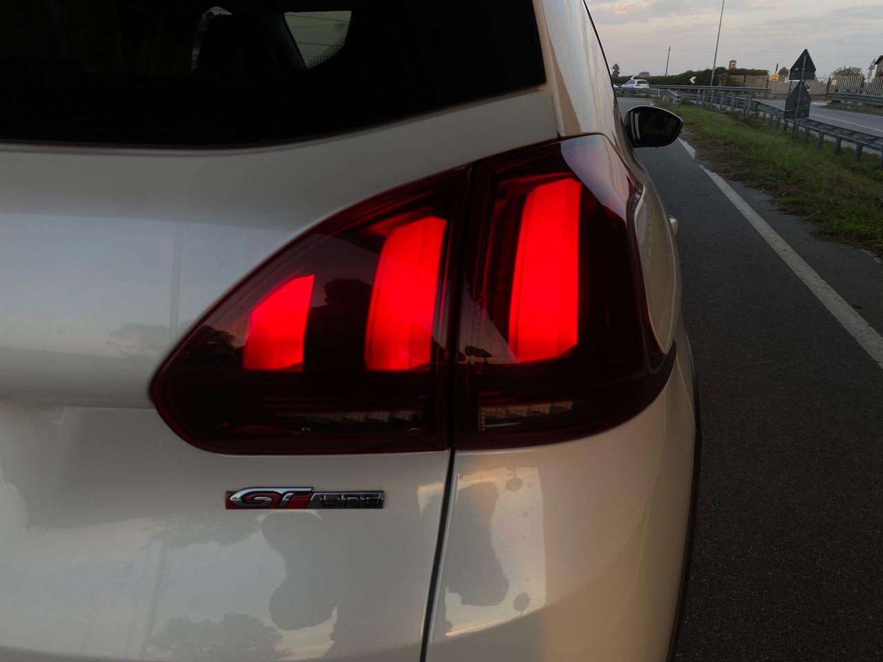 Peugeot 2008 Gt Line AUTOMATICA | OK NEOPATENTATI