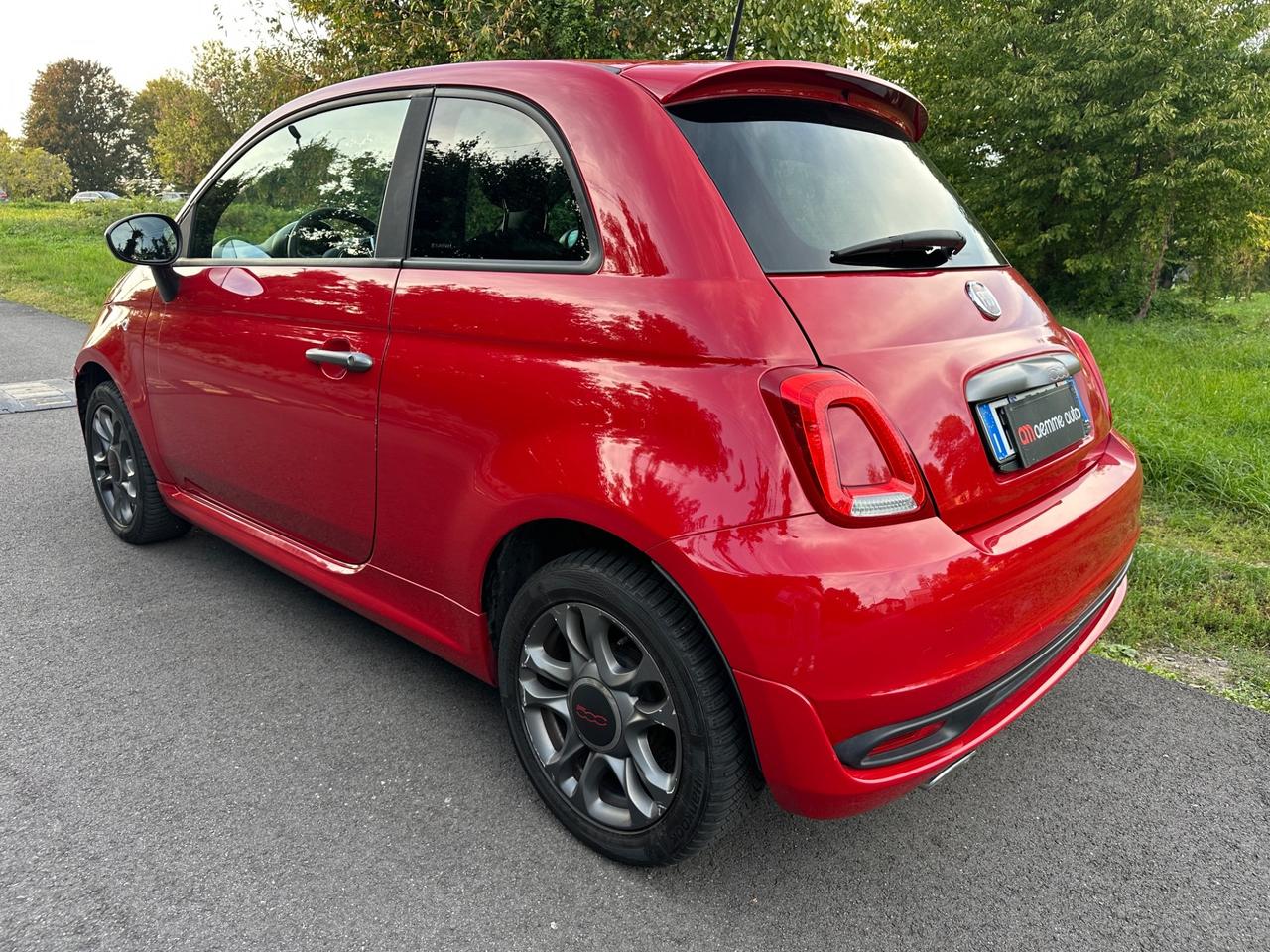 Fiat 500 1.3 Multijet 95 CV S