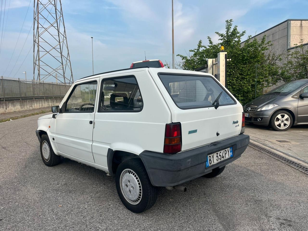 Fiat Panda 1100 i.e. cat Young