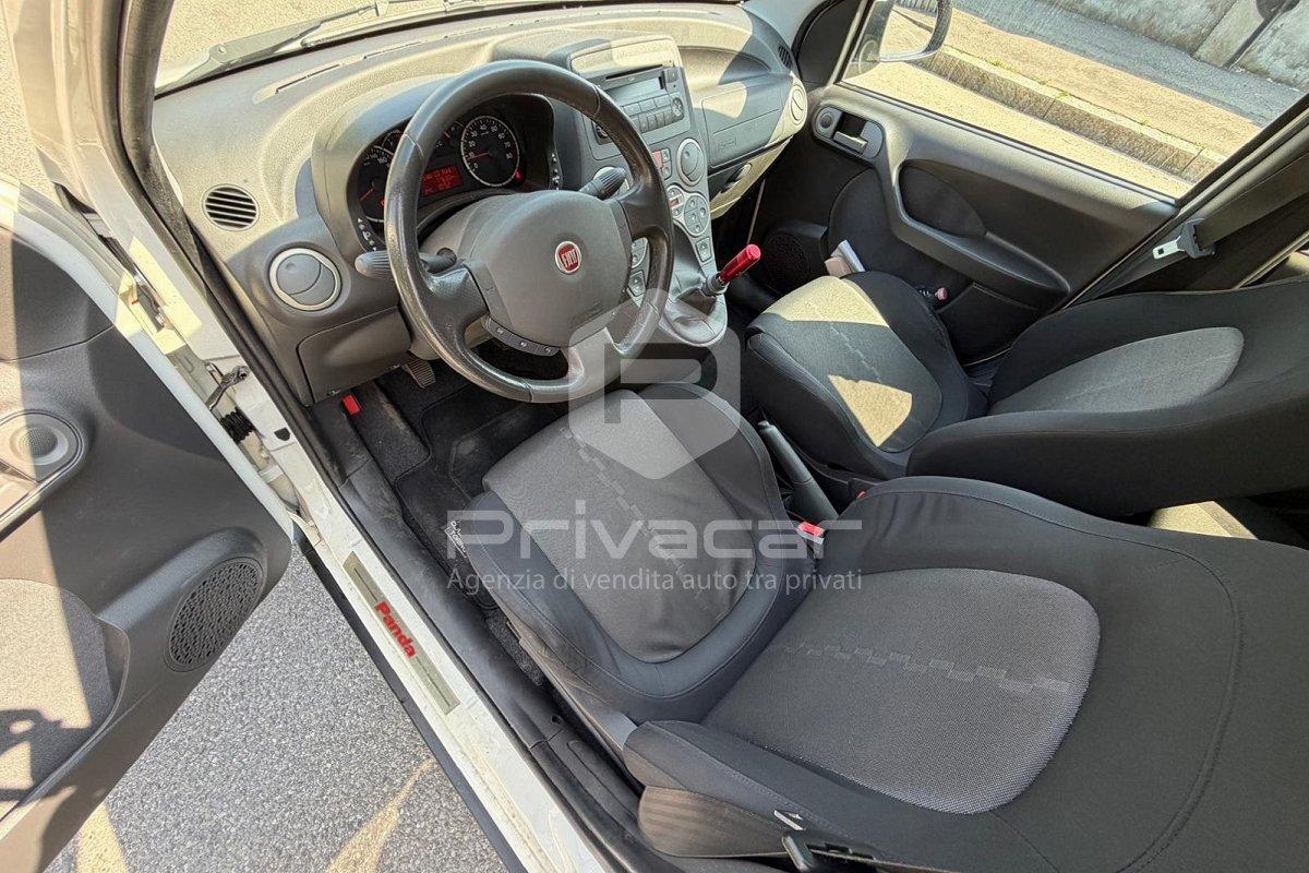 FIAT Panda 1.4 16V 100 HP