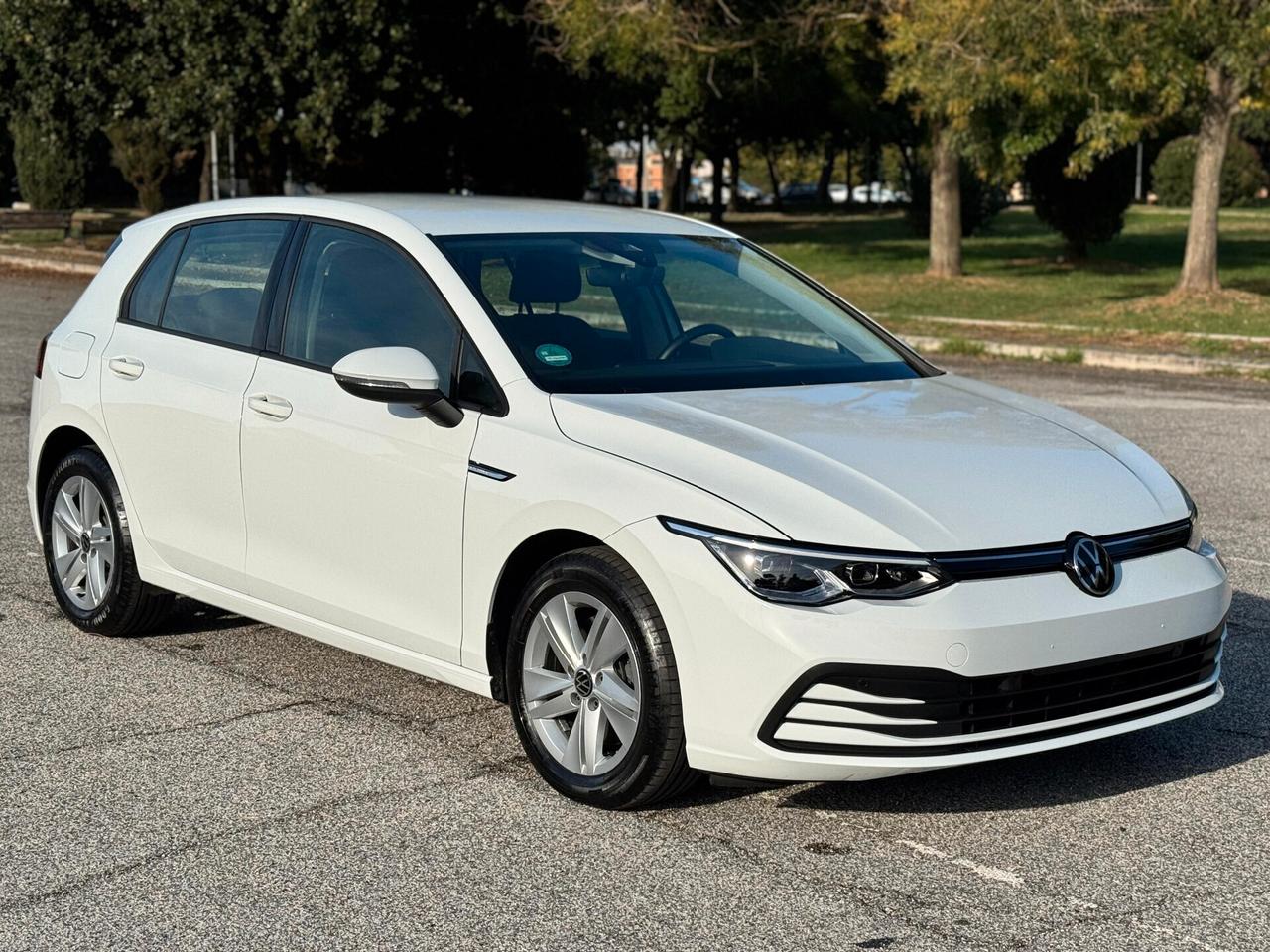 Volkswagen Golf 2.0 TDI Style -TUA SENZA VINCOLI-