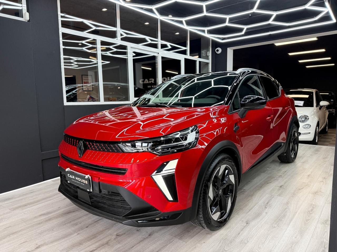 Renault Captur GPL 100 CV Techno