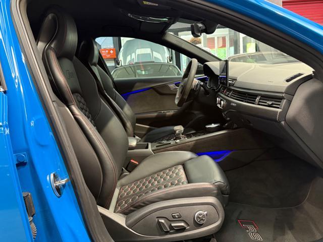 AUDI RS4 Avant 2.9 tfsi quattro 450cv tiptronic