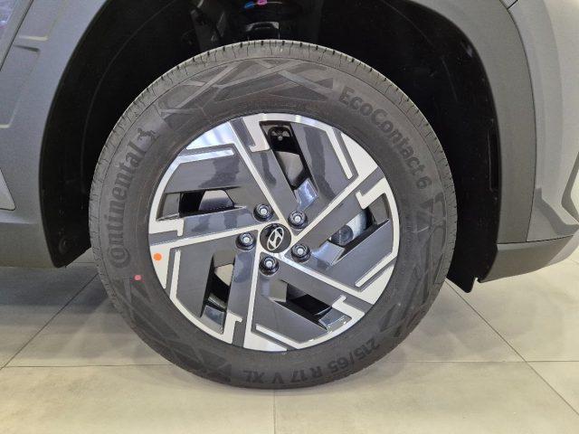 HYUNDAI Tucson 1.6 CRDI Techno 1.6 D 115cv N1 Autocarro