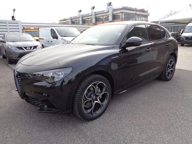 ALFA ROMEO Stelvio 2200 TD VELOCE 210CV AT8 Q4 NEW MODEL "20 NAV