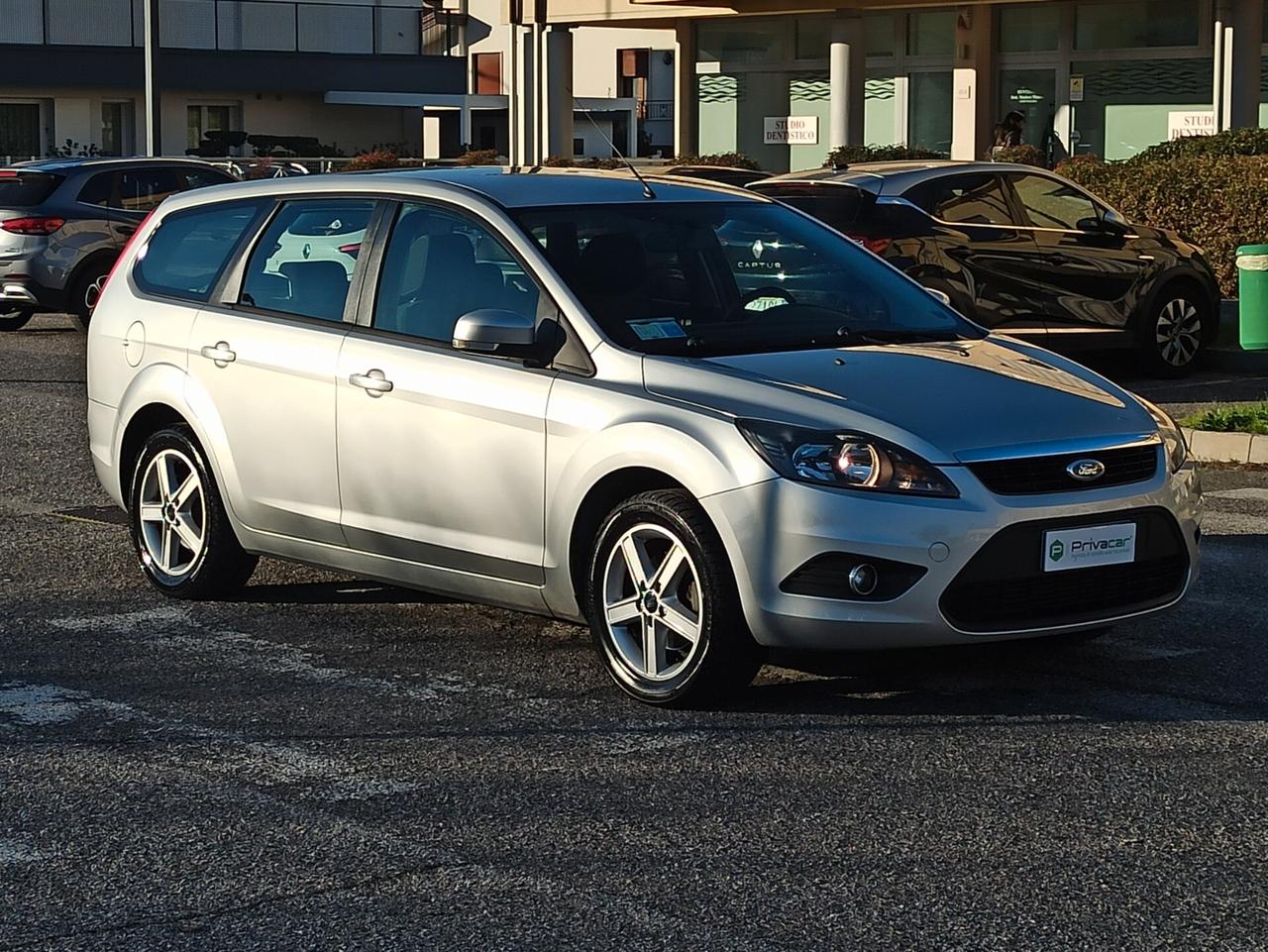 Ford Focus 1.6 TDCi (110CV) SW Tit. DPF