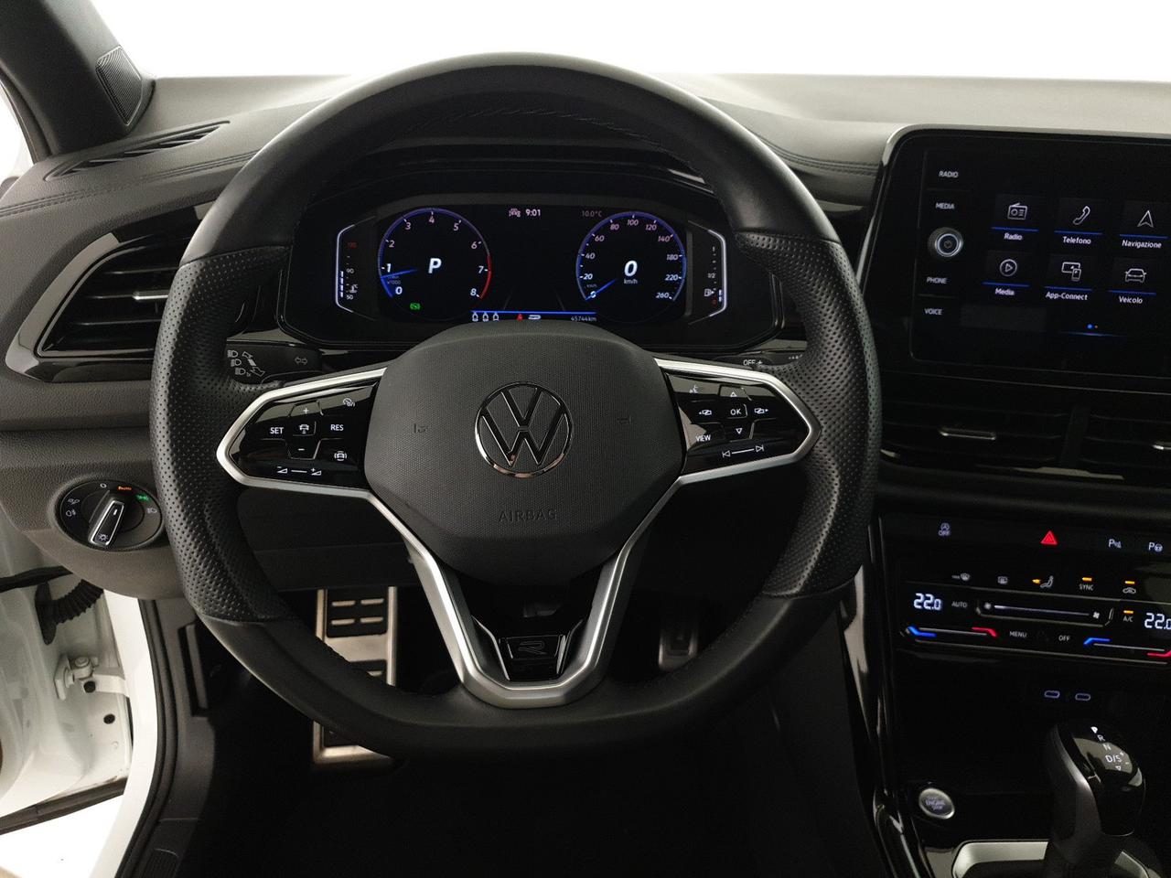 Volkswagen T-Roc 1.5 tsi r-line dsg