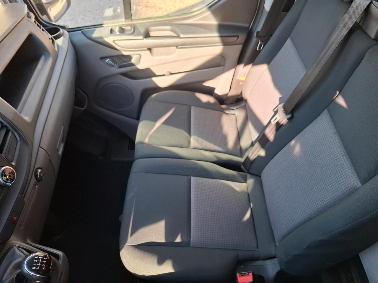 Ford Transit Custom 340 2.0 TDCi 130 PC Furgone Entry