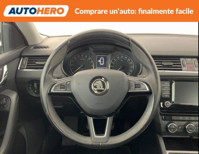 SKODA Octavia 2.0 TDI 115 CV Executive