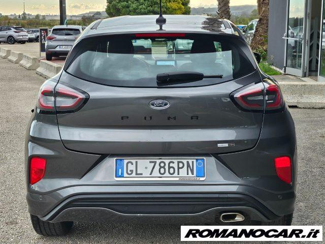 FORD Puma 1.0 Hybrid 125 aut. ST-Line