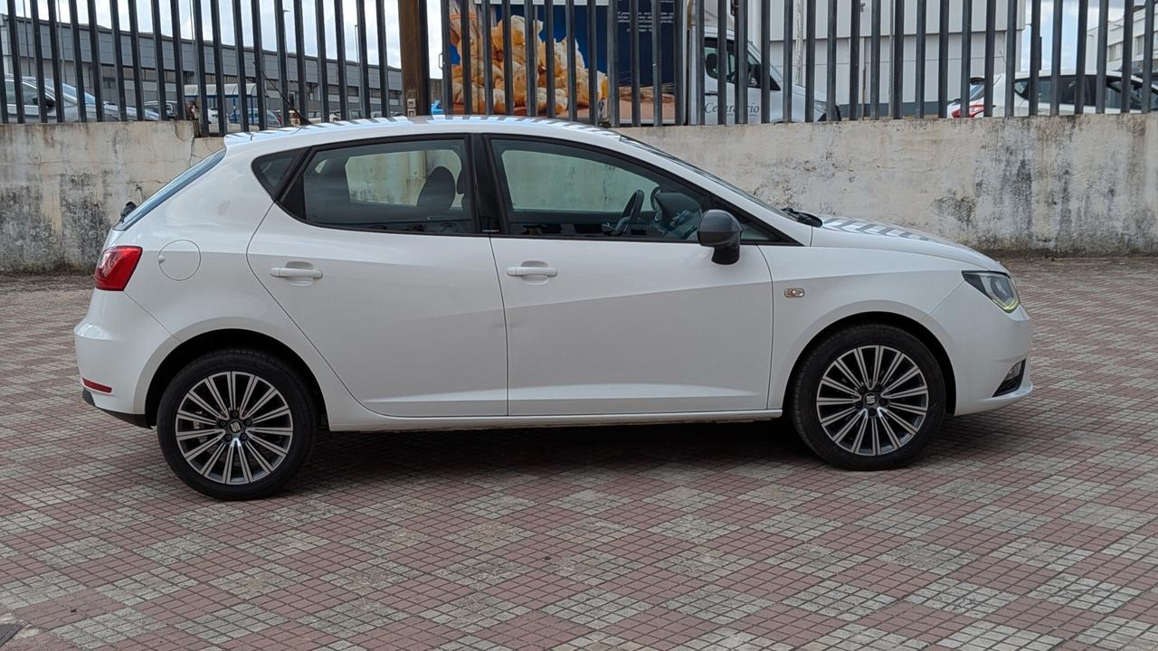 Seat Ibiza 1.0 EcoTSI 95 CV S/S 5p. Connect