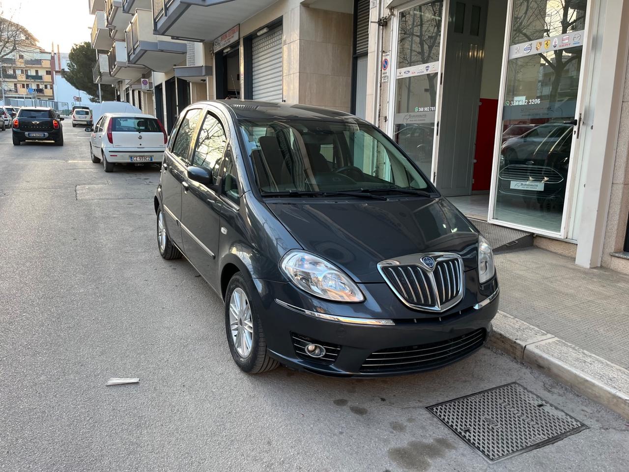 Lancia MUSA 1.3 Multijet 16V 90 CV Platino