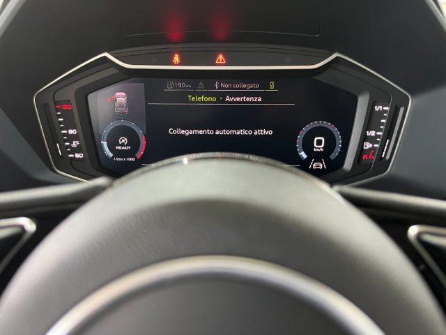 AUDI A1 SPB 30TFSI S line "17 Sline edition Full LED/Telec