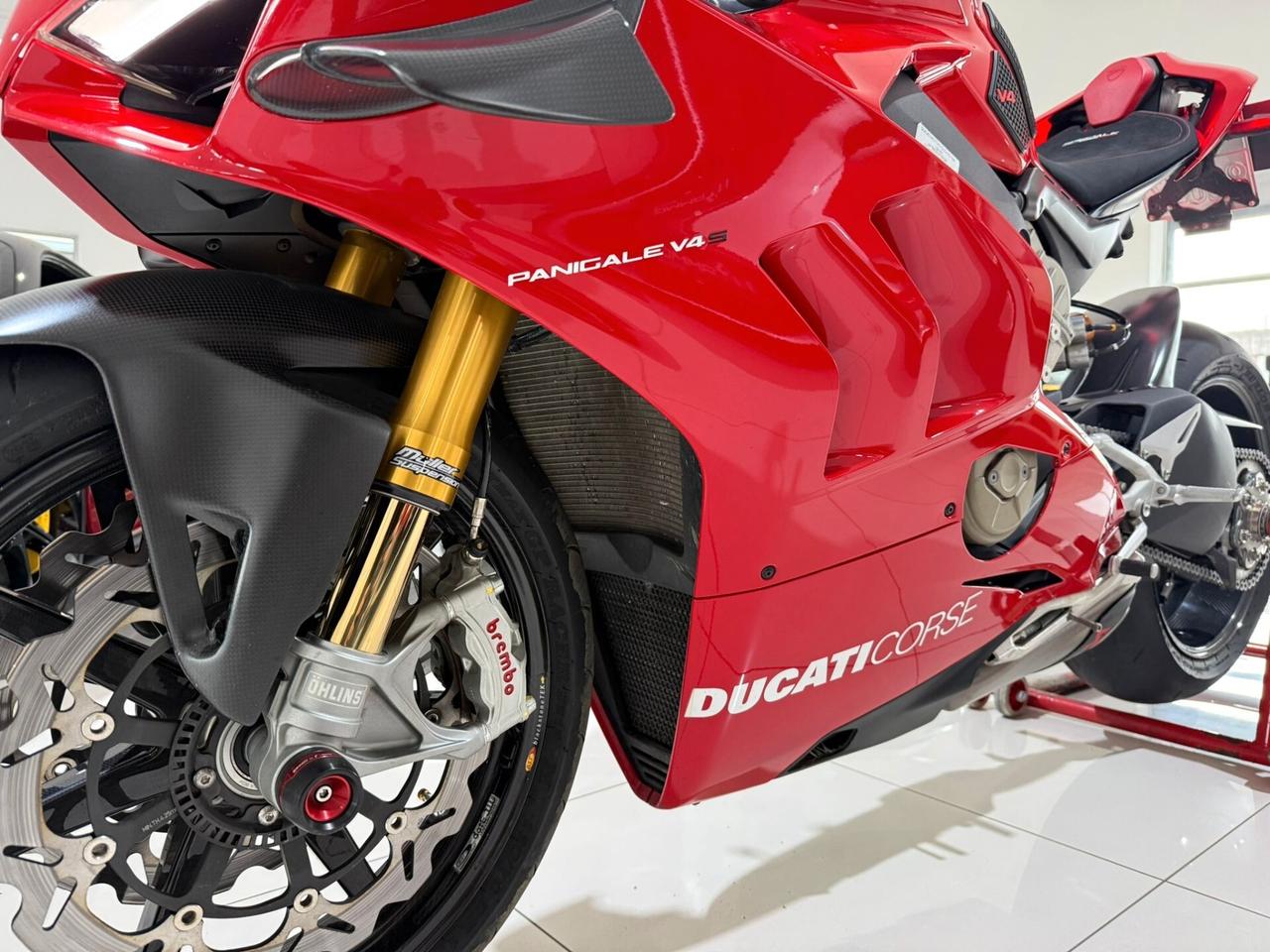 Ducati Panigale V4 S