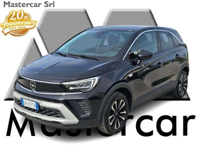 OPEL Crossland 1.2 130cv Elegance AT6 NEOPATENTATI - GN007SA