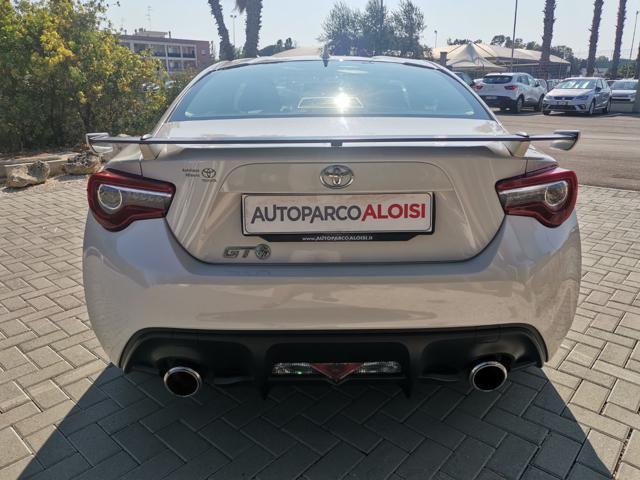 TOYOTA GT86 200cv MANUALE-SOLO 61000KM-