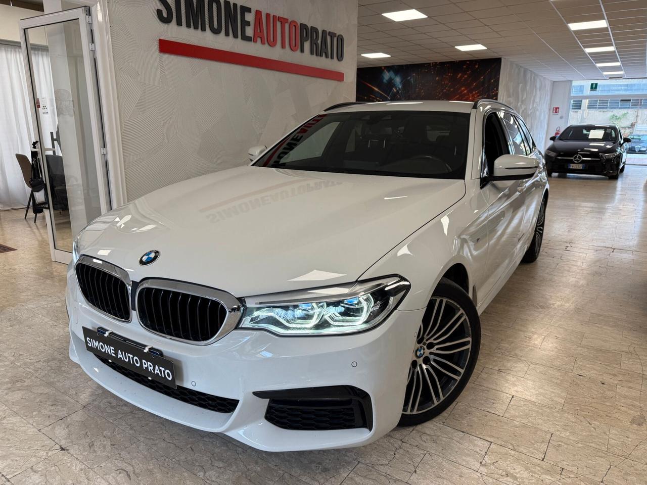 Bmw 530 530d xDrive 249CV Touring Msport