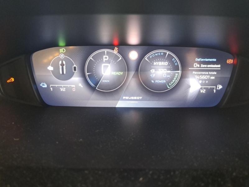 PEUGEOT 308 SW ALLURE HYBRID 150 E-EAT8 SES STATION WAGON