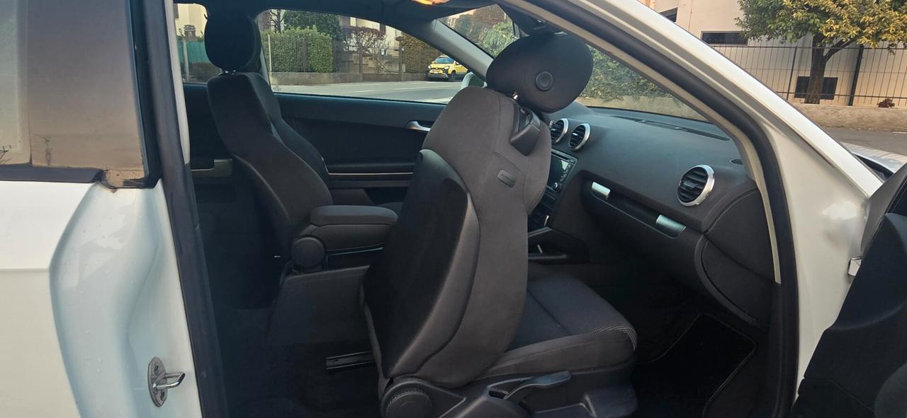 Audi A3 2.0 TDI F.AP. Attraction