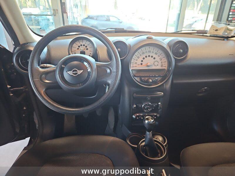 MINI Countryman Mini Benzina Mini 1.6 One E6