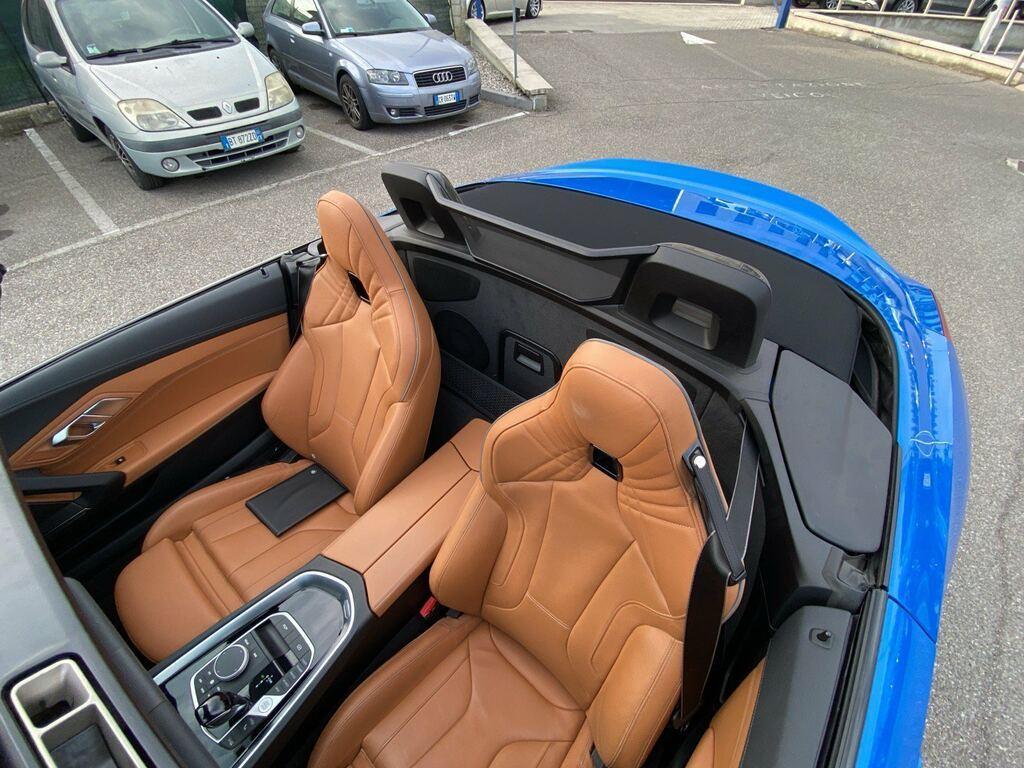 BMW Z4 30 i Msport sDrive Steptronic