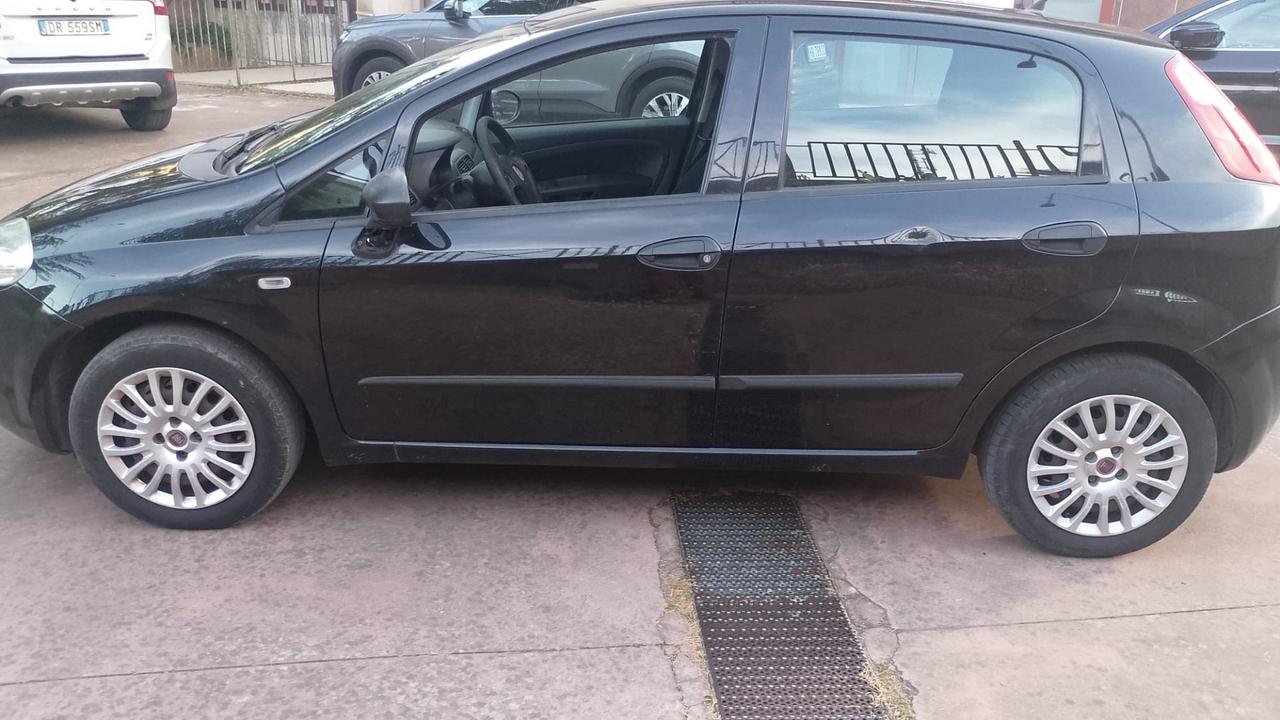 Fiat Punto GPL 1.2 - 2014