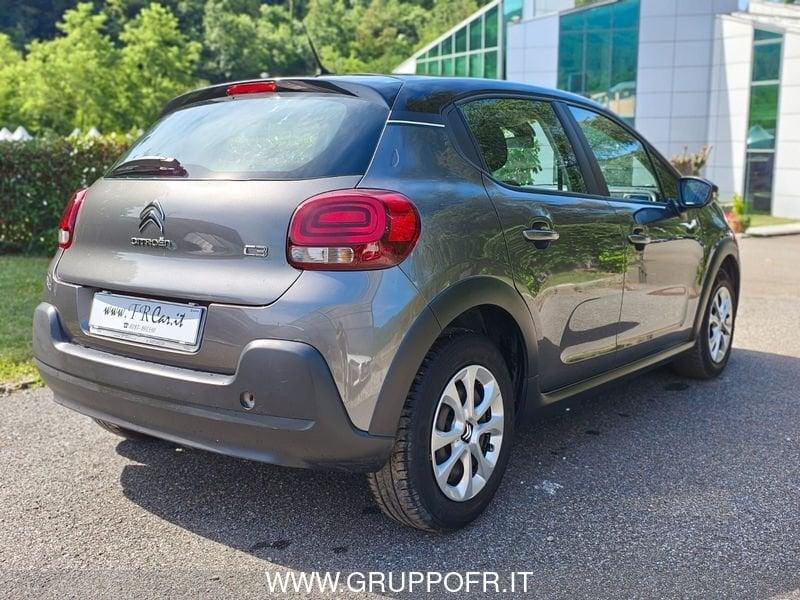 Citroën C3 PureTech 82 Feel