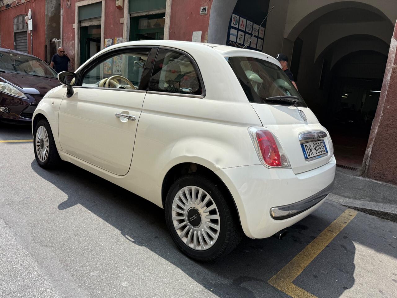 Fiat 500 1.3 Multijet 16V 75 CV Lounge