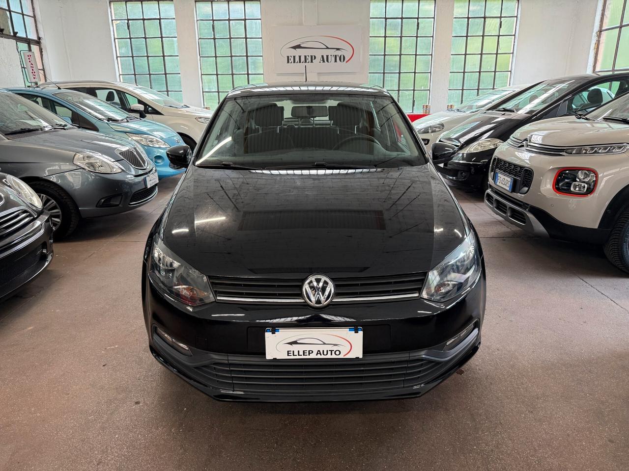 Volkswagen Polo 1.2 70 CV 5p. Comfortline