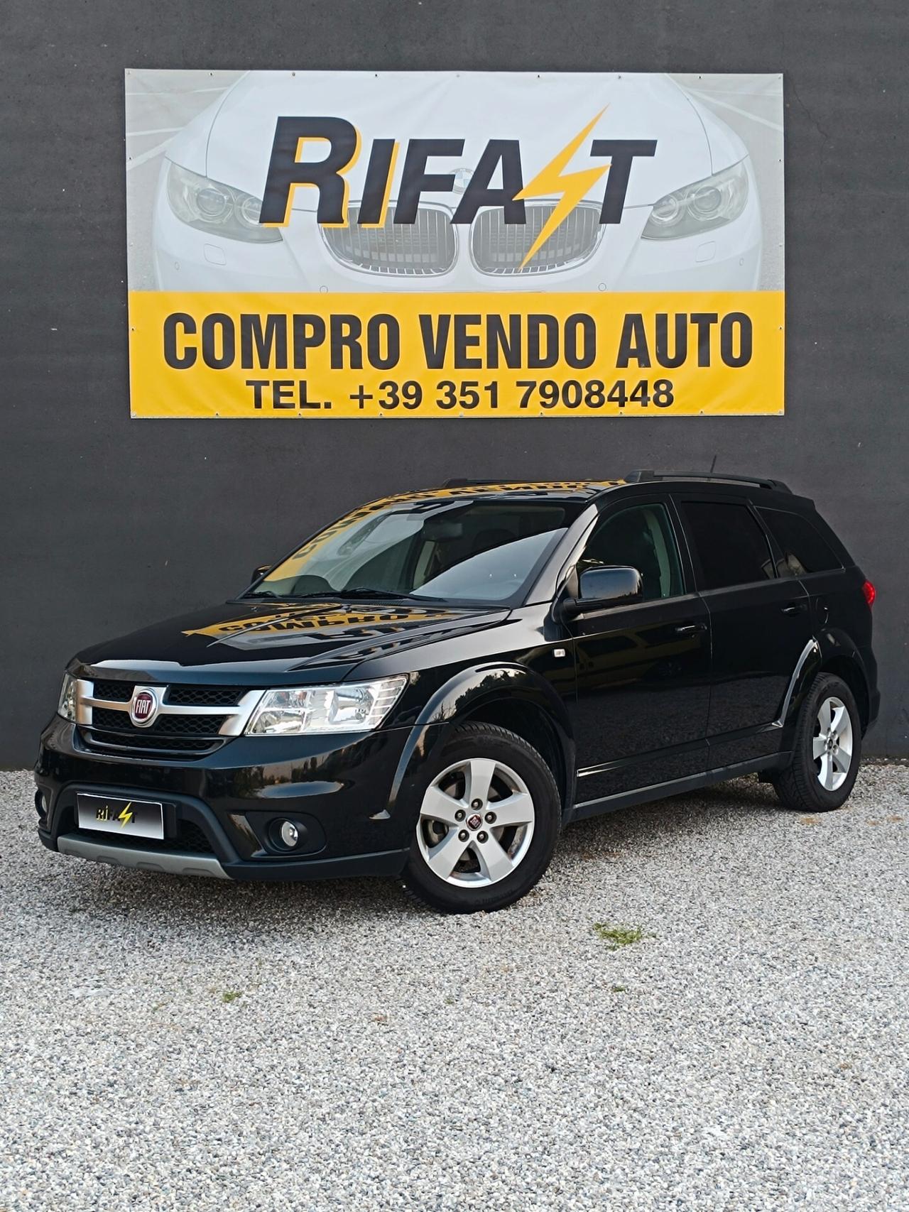 Fiat Freemont 2.0 Multijet 7 POSTI