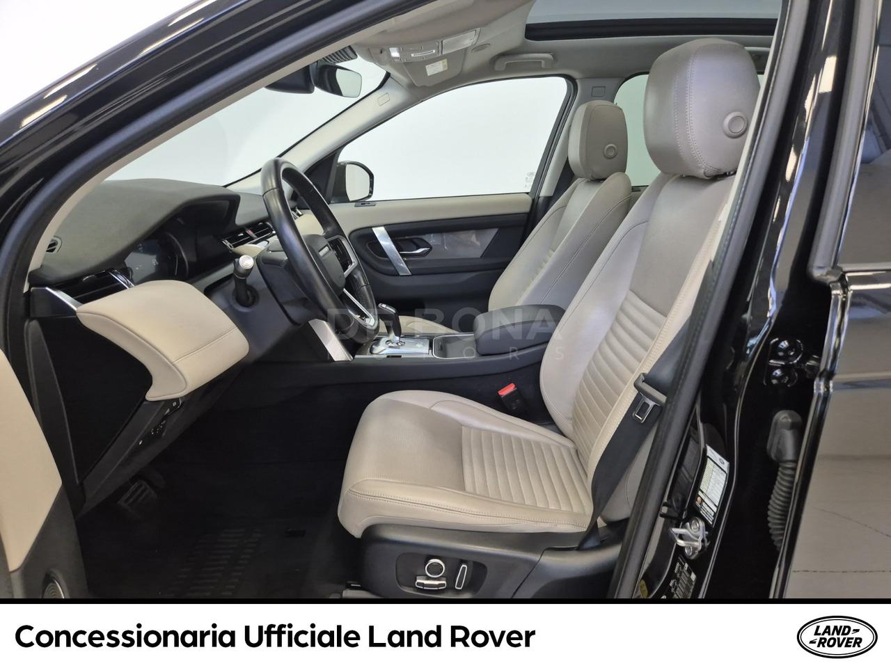Land Rover Discovery Sport 1.5 i3 phev s awd auto