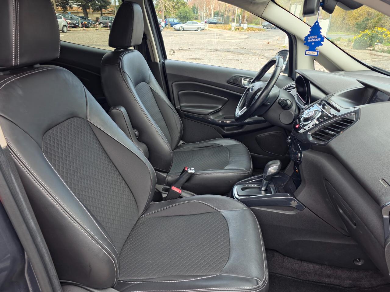 Ford EcoSport 1.5 110 CV Powershift Business 2016-E6B Automatico NEO